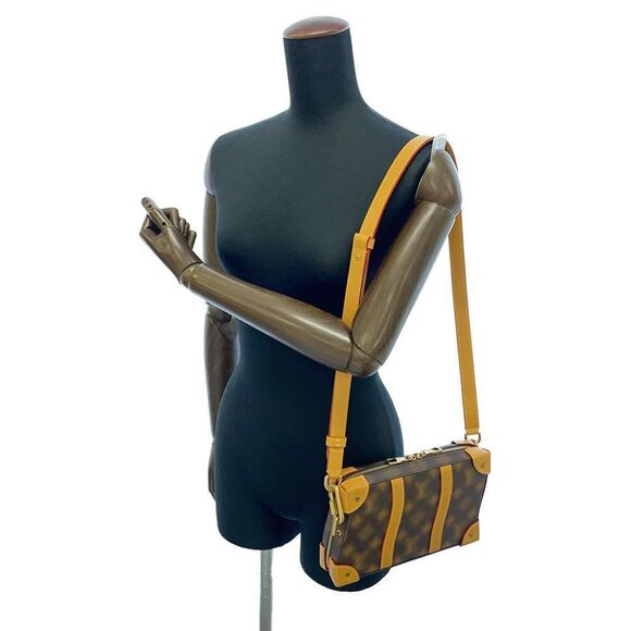 Louis Vuitton Shoulder Bag Monogram Soft Trunk Handbag - Picture 5 of 12